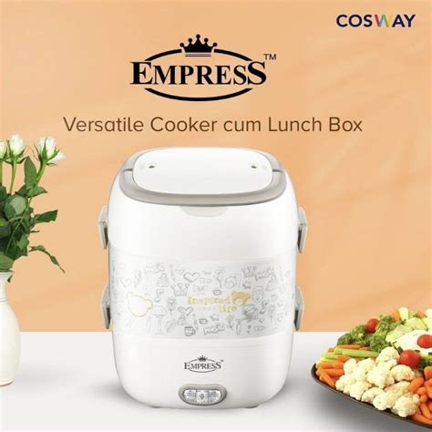 cosway electric lunch box malaysia|Electric Lunch Box .